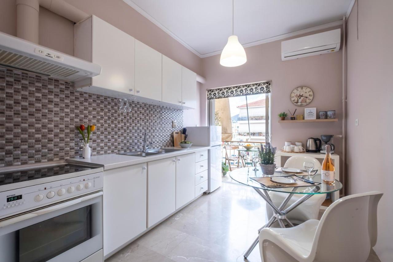 Izabella Guest House نافبليو المظهر الخارجي الصورة