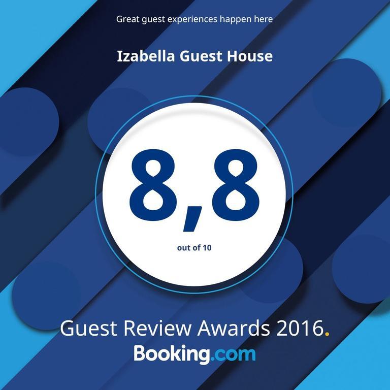 Izabella Guest House نافبليو المظهر الخارجي الصورة