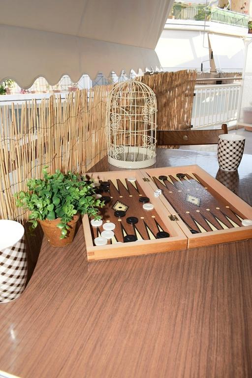 Izabella Guest House نافبليو المظهر الخارجي الصورة