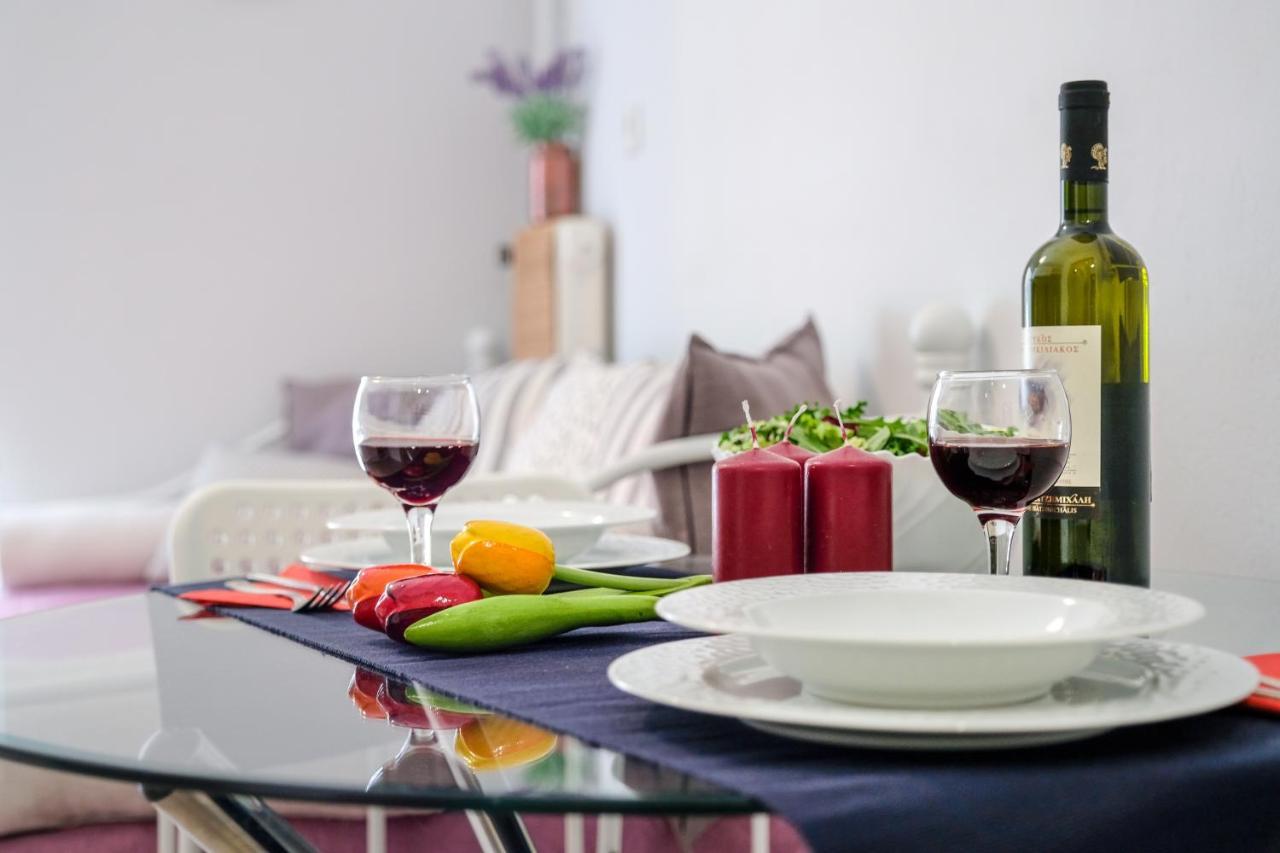 Izabella Guest House نافبليو المظهر الخارجي الصورة
